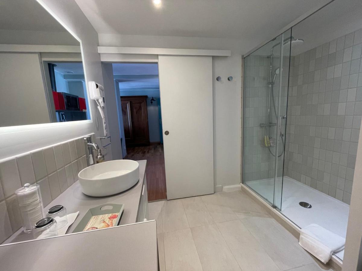 Mignon: Cozy Elevated Apartment in Historic Toulon Exterior photo
