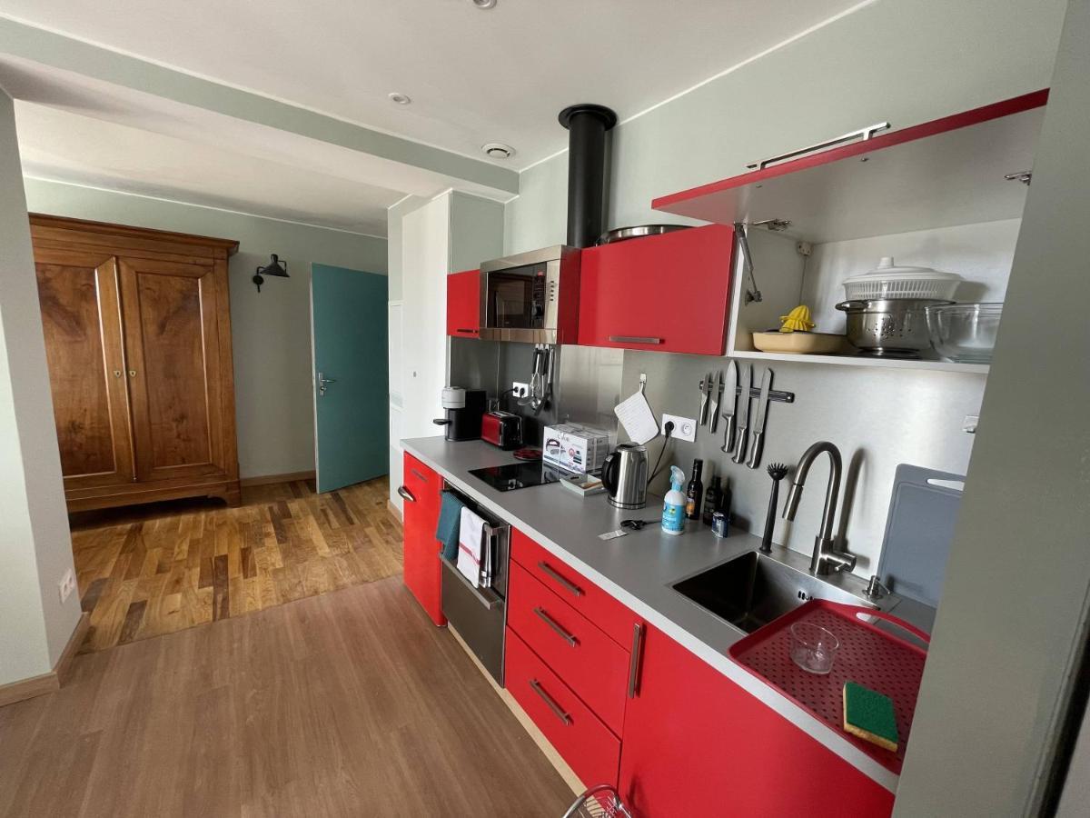 Mignon: Cozy Elevated Apartment in Historic Toulon Exterior photo
