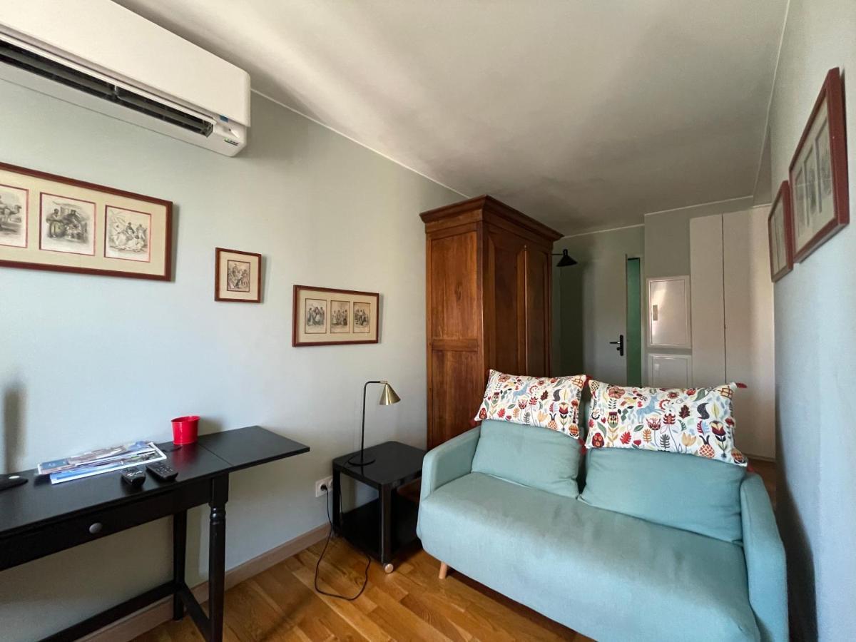Mignon: Cozy Elevated Apartment in Historic Toulon Exterior photo
