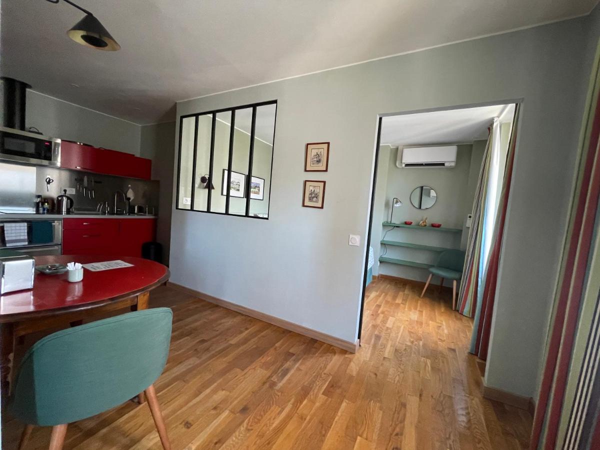 Mignon: Cozy Elevated Apartment in Historic Toulon Exterior photo